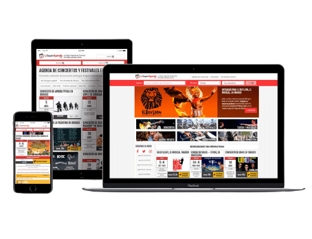 Paginas web para corredores de propiedades